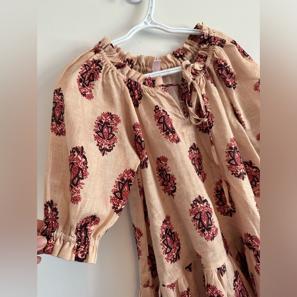 Zimmerman Toddler linen dress size 2 - Picture 6 of 8